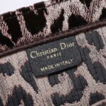 LARGE DIOR BOOK TOTE - 图片 7
