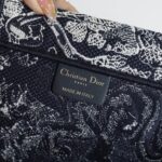 LARGE DIOR BOOK TOTE - 图片 7
