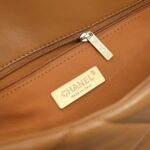 CHANEL 19 MAXI HANDBAG - 图片 7