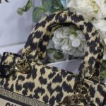 DIOR MEDIUM LADY D-LITE BAG - 图片 7