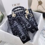 DIOR MEDIUM LADY D-LITE BAG - 图片 7