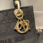 DIOR MEDIUM LADY D-LITE BAG - 图片 7