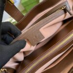 GG Jackie 1961 large tote bag - 图片 7