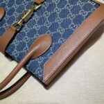 GG Jackie 1961 medium tote bag - 图片 7