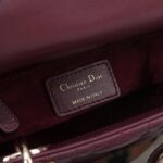 Mini Lady Dior Bag - 图片 7