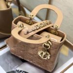 SMALL LADY DIOR MY ABCDIOR BAG - 图片 4