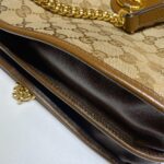 Gucci Horsebit 1955 medium tote bag - 图片 7