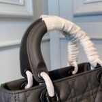 DIOR MEDIUM LADY DIOR BAG - 图片 7