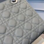 DIOR MEDIUM LADY DIOR BAG - 图片 7