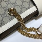 Padlock medium GG shoulder bag - 图片 7