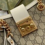 Padlock small GG shoulder bag - 图片 7