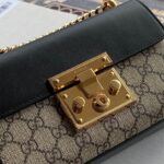 Padlock small GG shoulder bag - 图片 7