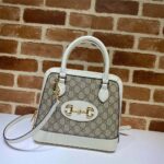 Gucci Horsebit 1955 Small Top Handle Bag - 图片 7