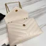YSL LOULOU SMALL CHAIN BAG - 图片 7