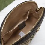 Ophidia jumbo GG small shoulder bag - 图片 7