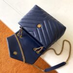 LOULOU SMALL CHAIN BAG - 图片 7
