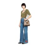 Gucci Horsebit 1955 Small Top Handle Bag - 图片 7