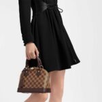 Louis Vuitton ALMA BB - 图片 8