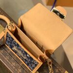 Louis Vuitton DAUPHINE mini handbag - 图片 8