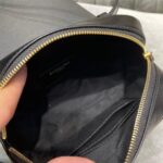 YSL LOU BELT BAG IN MATELASSE LEATHER - 图片 8