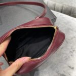 YSL LOU BELT BAG IN MATELASSE LEATHER - 图片 8