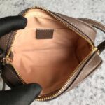 Ophidia GG Supreme mini bag - 图片 8