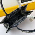 SMALL DIORAMOUR DIOR BOOK TOTE - 图片 8