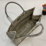 SMALL DIOR BOOK TOTE - 图片 8