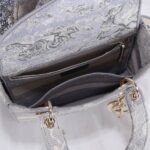 MEDIUM LADY D-LITE BAG - 图片 8