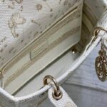 Dior Medium Lady D-Lite Bag - 图片 8
