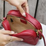 GG Marmont matelasse mini bag - 图片 8