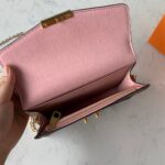 Louis Vuitton CROISETTE CHAIN WALLET - 图片 8