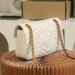 GG Marmont small matelasse shoulder bag - 图片 8