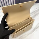 SUNSET MEDIUM CHAIN BAG IN SMOOTH LEATHER SUNSET MEDIUM CHAIN BAG IN SMOOTH LEATHER - 图片 8