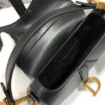 Dior MINI SADDLE BAG - 图片 8