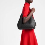 Louis Vuitton HINA MM - 图片 8