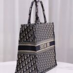 LARGE DIOR BOOK TOTE - 图片 8