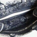 LARGE DIOR BOOK TOTE - 图片 8