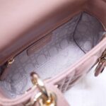 MINI LADY DIOR BAG - 图片 8