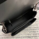 SAINT LAURENT NIKI MEDIUM IN SUEDE - 图片 8