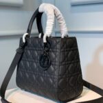 DIOR MEDIUM LADY DIOR BAG - 图片 8