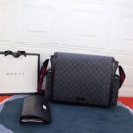 GG Supreme diaper bag - 图片 8