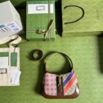 Jackie 1961 small shoulder bag - 图片 8