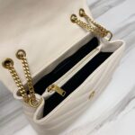 YSL LOULOU SMALL CHAIN BAG - 图片 8