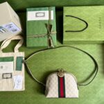 Ophidia small GG shoulder bag - 图片 8