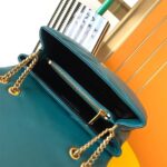 LOULOU SMALL CHAIN BAG - 图片 8