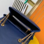 LOULOU SMALL CHAIN BAG - 图片 8