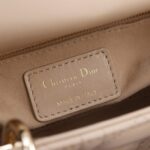 Mini Lady Dior Bag - 图片 8