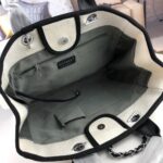 CHANEL Deauville Large Tote - 图片 8