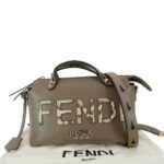 Fendi By The Way Collection: A Playful Heritage of Roman Craftsmanship - 图片 12